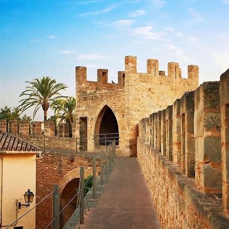 Coastal House Sa Fortalesa In Alcudia Kültér fotó