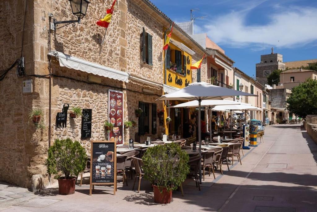 Coastal House Sa Fortalesa In Alcudia Kültér fotó